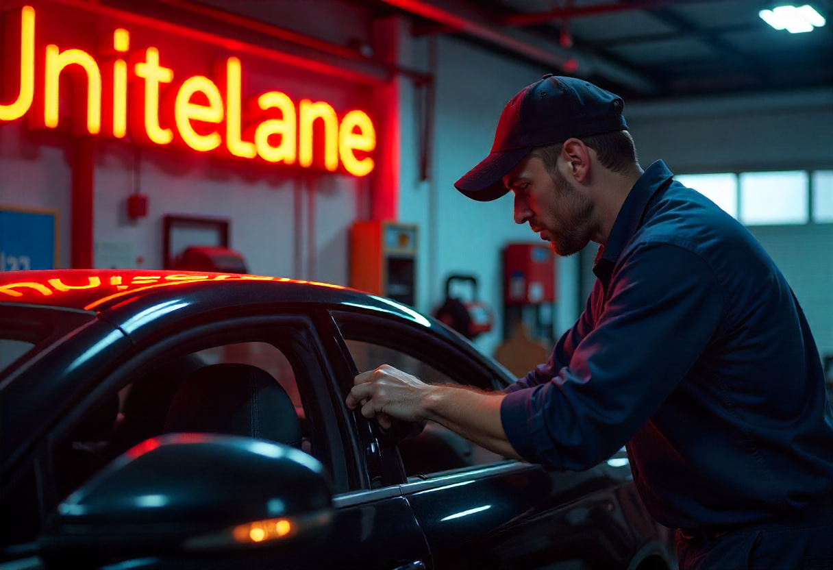 Why Choose Unitelane